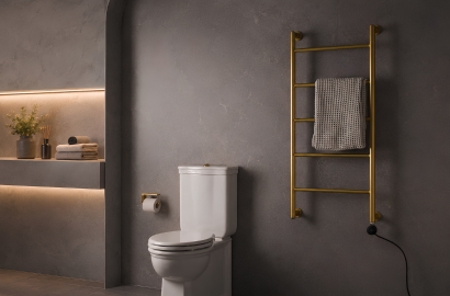 Electric Towel Warmer: How They Work & Why