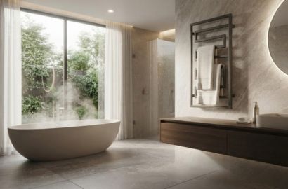 Heated Towel Warmers: Benefits, Types & Trend