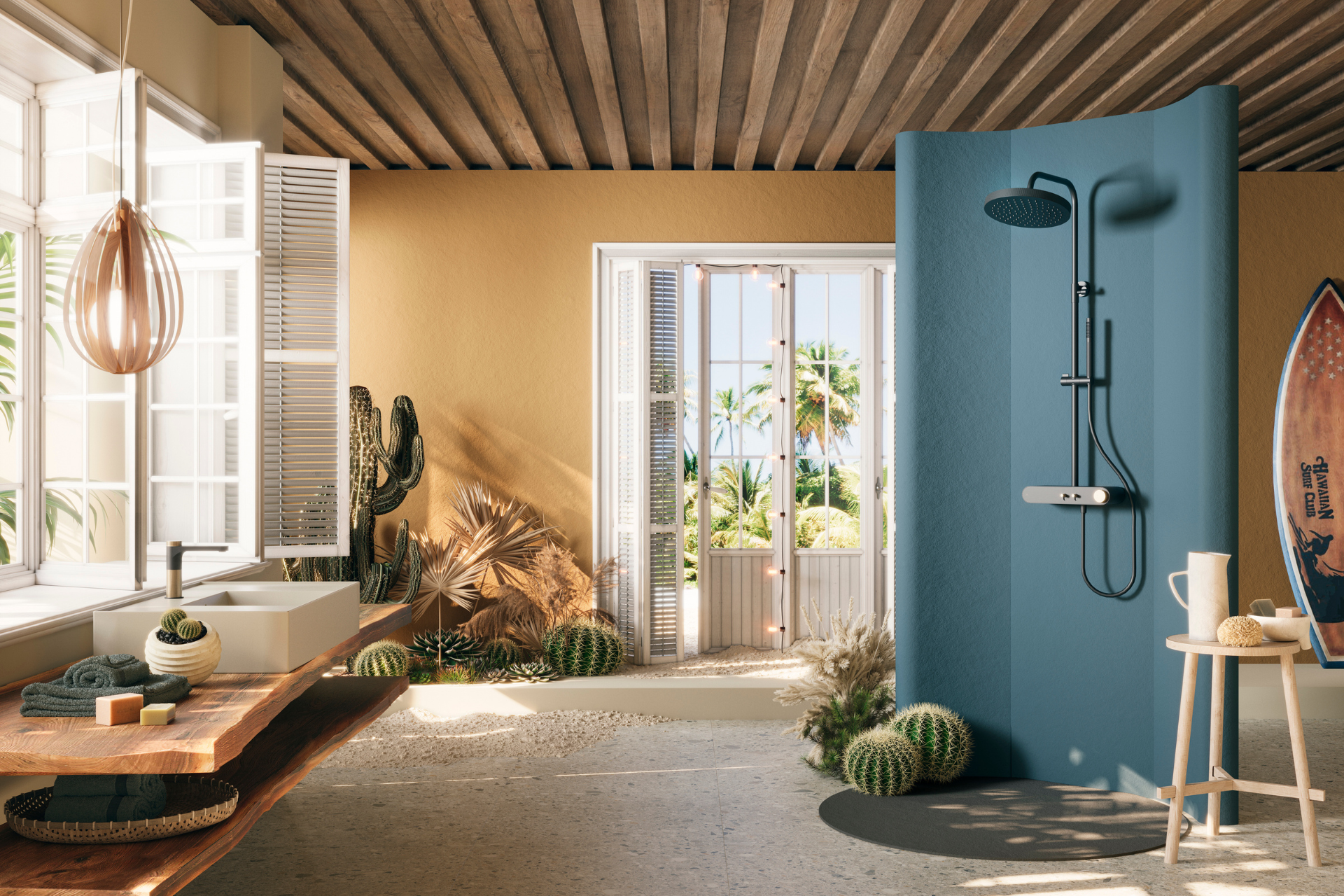 Trends in Luxury Bathroom Design