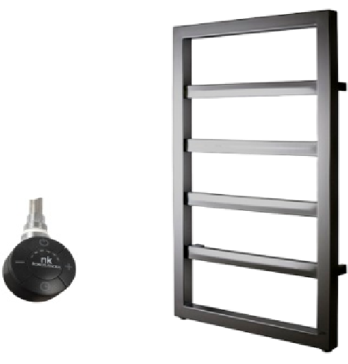 SQUARE I Class II electrical version 900X530 mm.