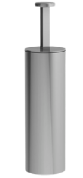 URBAN C I Free standing/Wall mounted brush holder