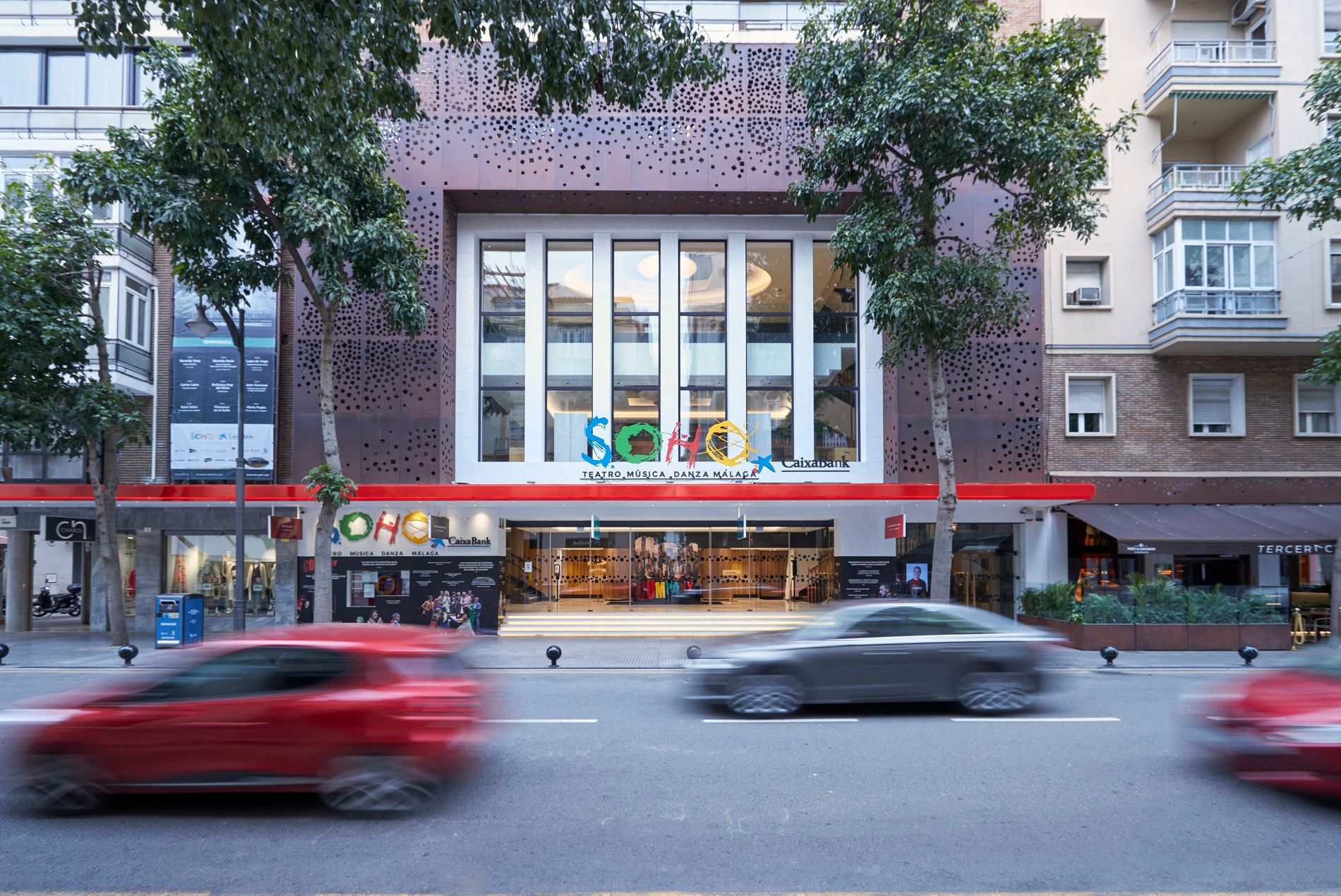 Teatro del Soho CaixaBank